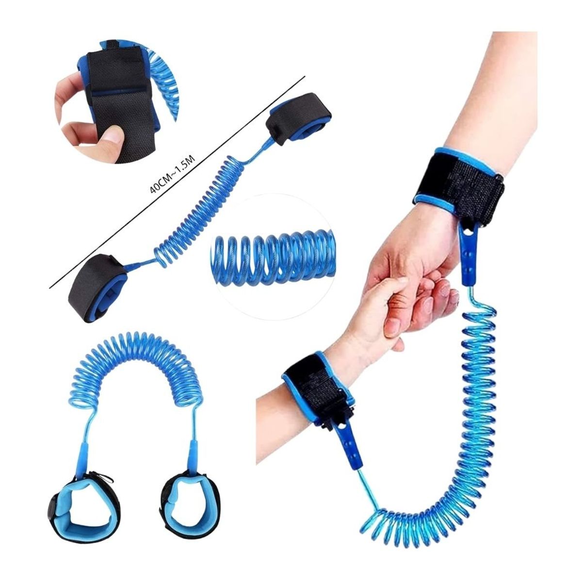 IMPORTADO MC - Correa De Seguridad Anti Perdida De Niños