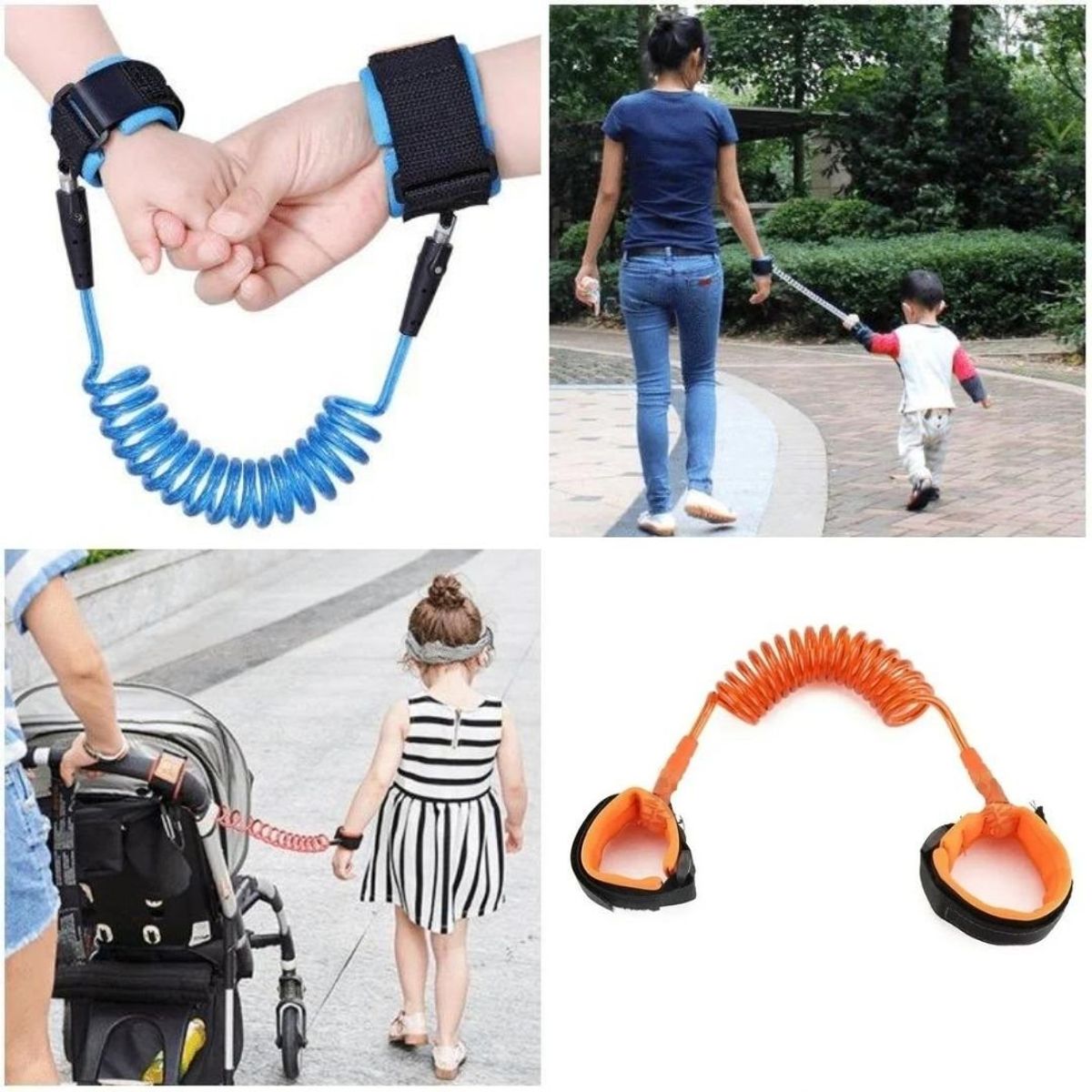 IMPORTADO MC - Correa De Seguridad Anti Perdida De Niños