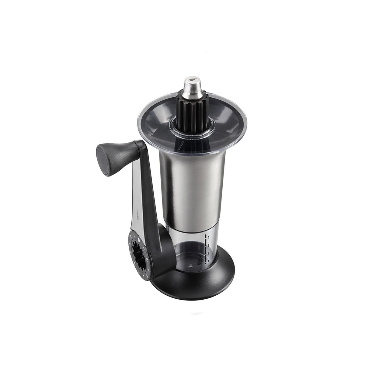 GEFU - Molinillo de Café Manual Modelo Lorenzo  GEFU