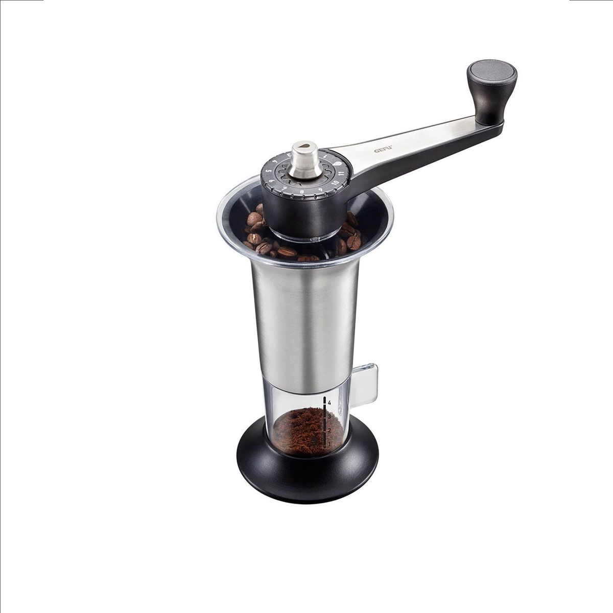 GEFU - Molinillo de Café Manual Modelo Lorenzo  GEFU