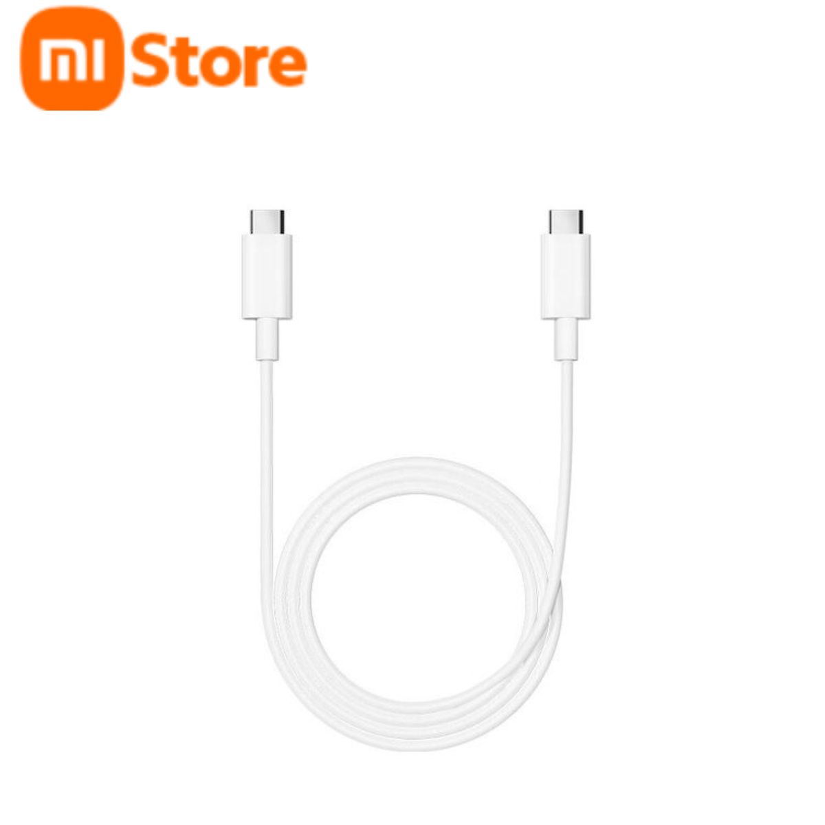 XIAOMI - Xiaomi Cable USB TYPE-C TO TYPE-A 3A Blanco 100cm