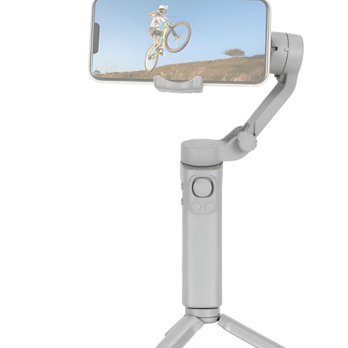 SEISA - Estabilizador para celular SEISA modelo KJ-F5.