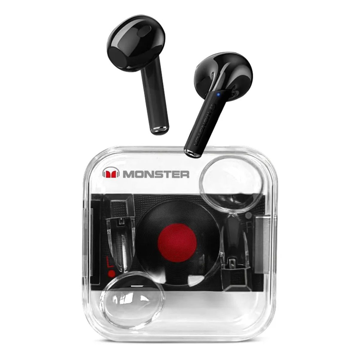 MONSTER - Auriculares Inalambricos Gaming Monster XKT01