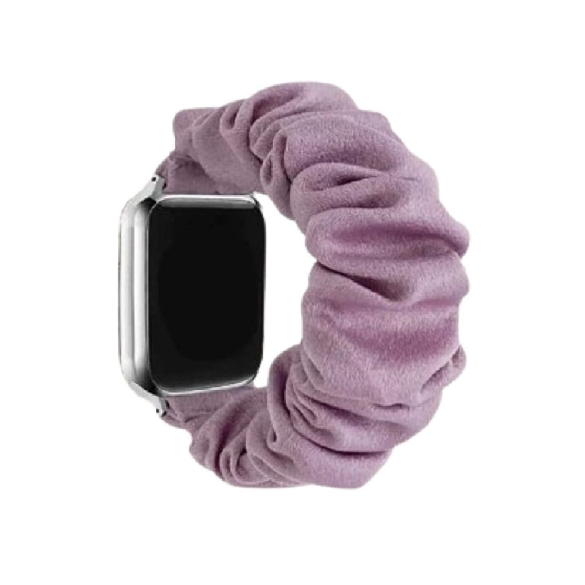 GENERICO - CORREA COLET BRILLANTE PARA APPLEATCH DE 38-40-41MM ROSA