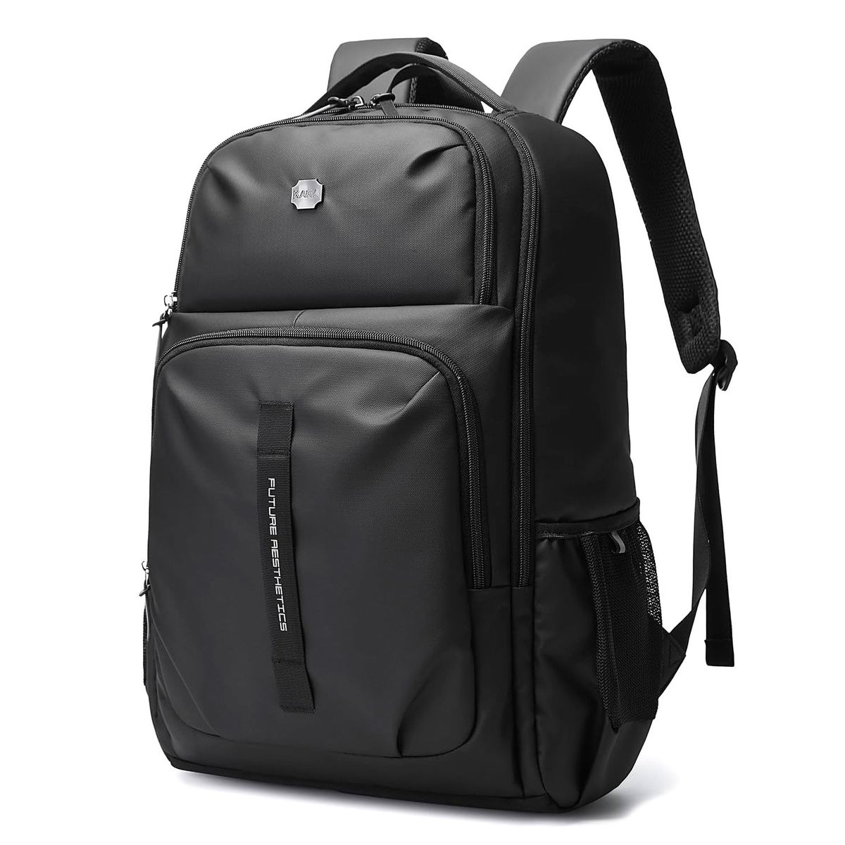 KAKA - Mochila Hombre Kaka 0002 Viaje Laptop Urbana Deportiva Negro