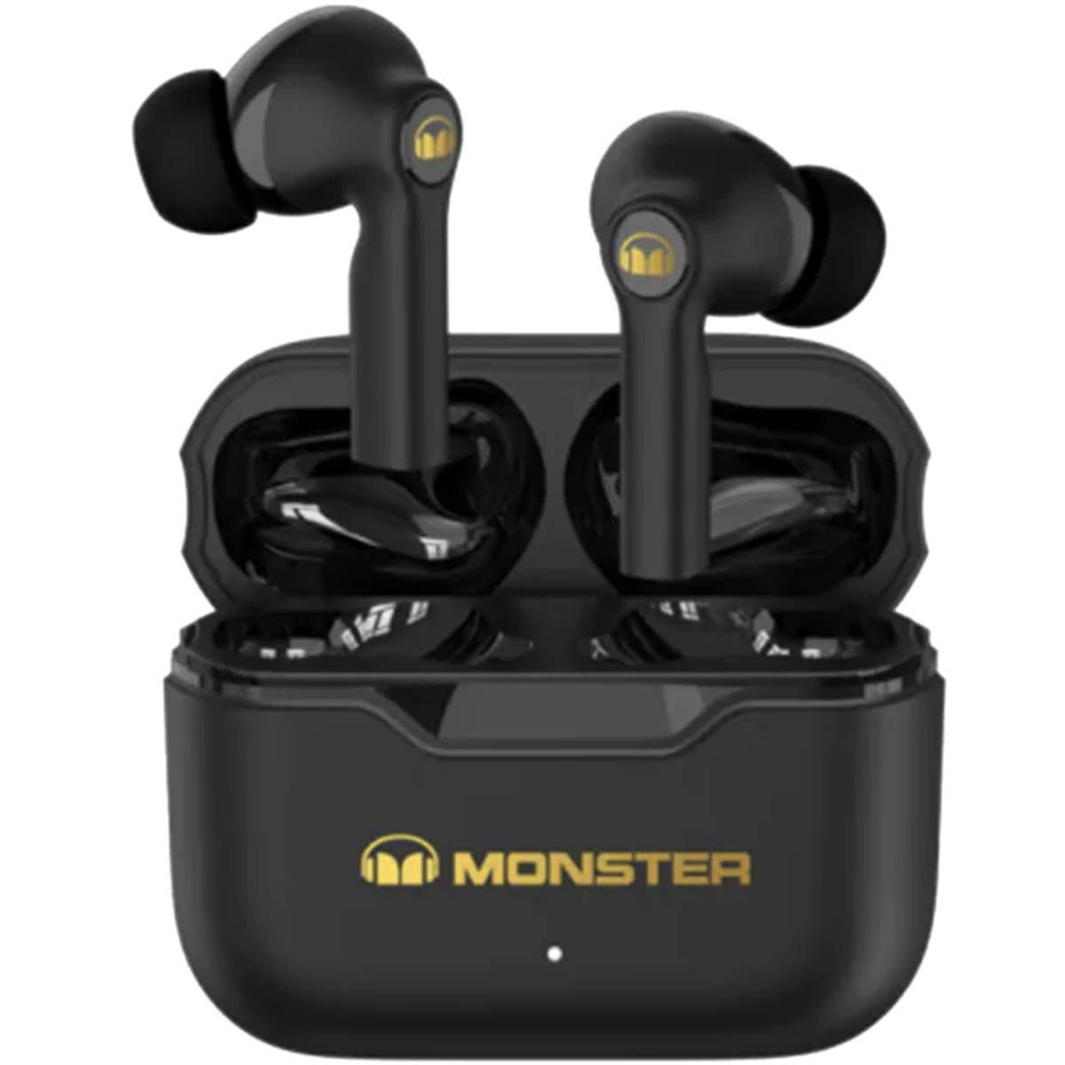 MONSTER - Auriculares Inalambricos Gaming Monster XKT02