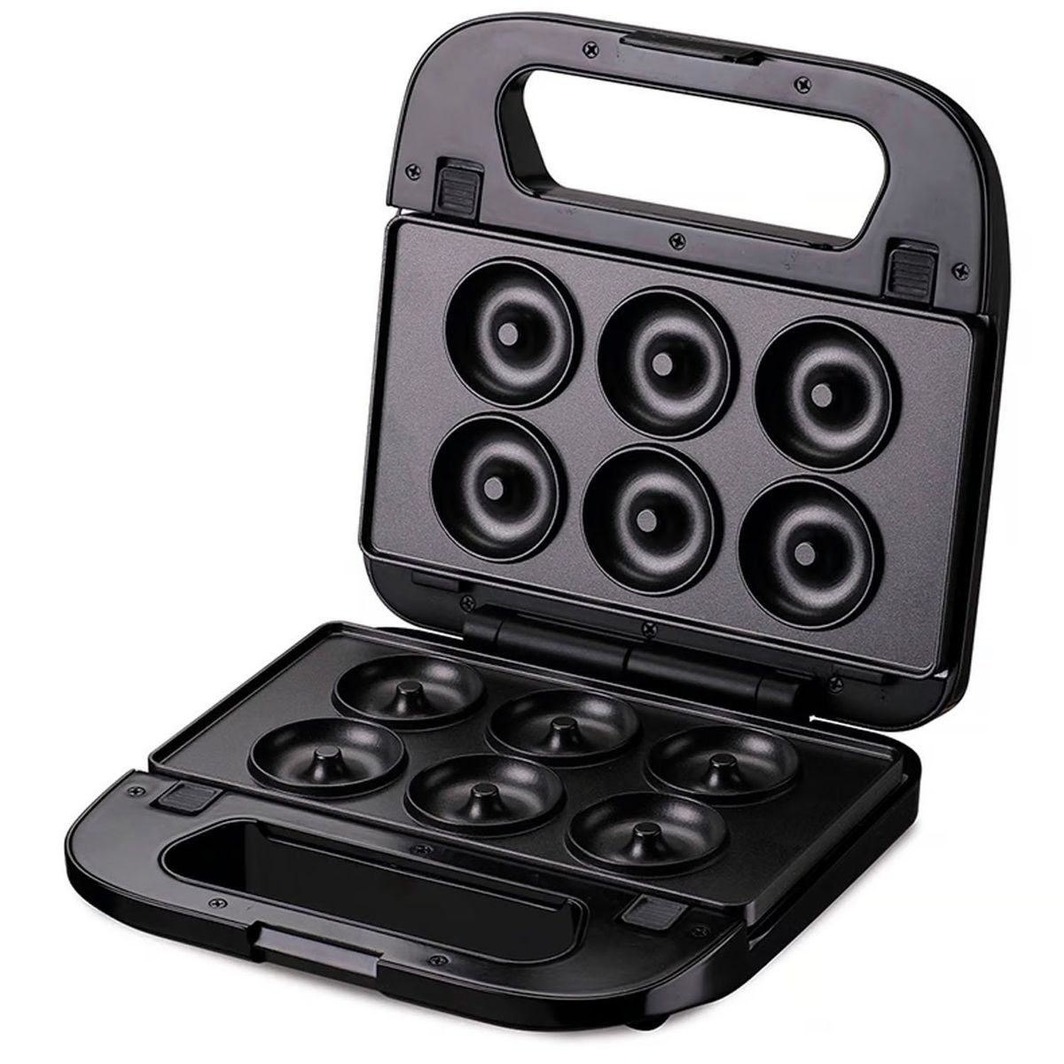 TAURUS - Maquina De Donas & Wafles Mod Dofles 2 En1 Taurus