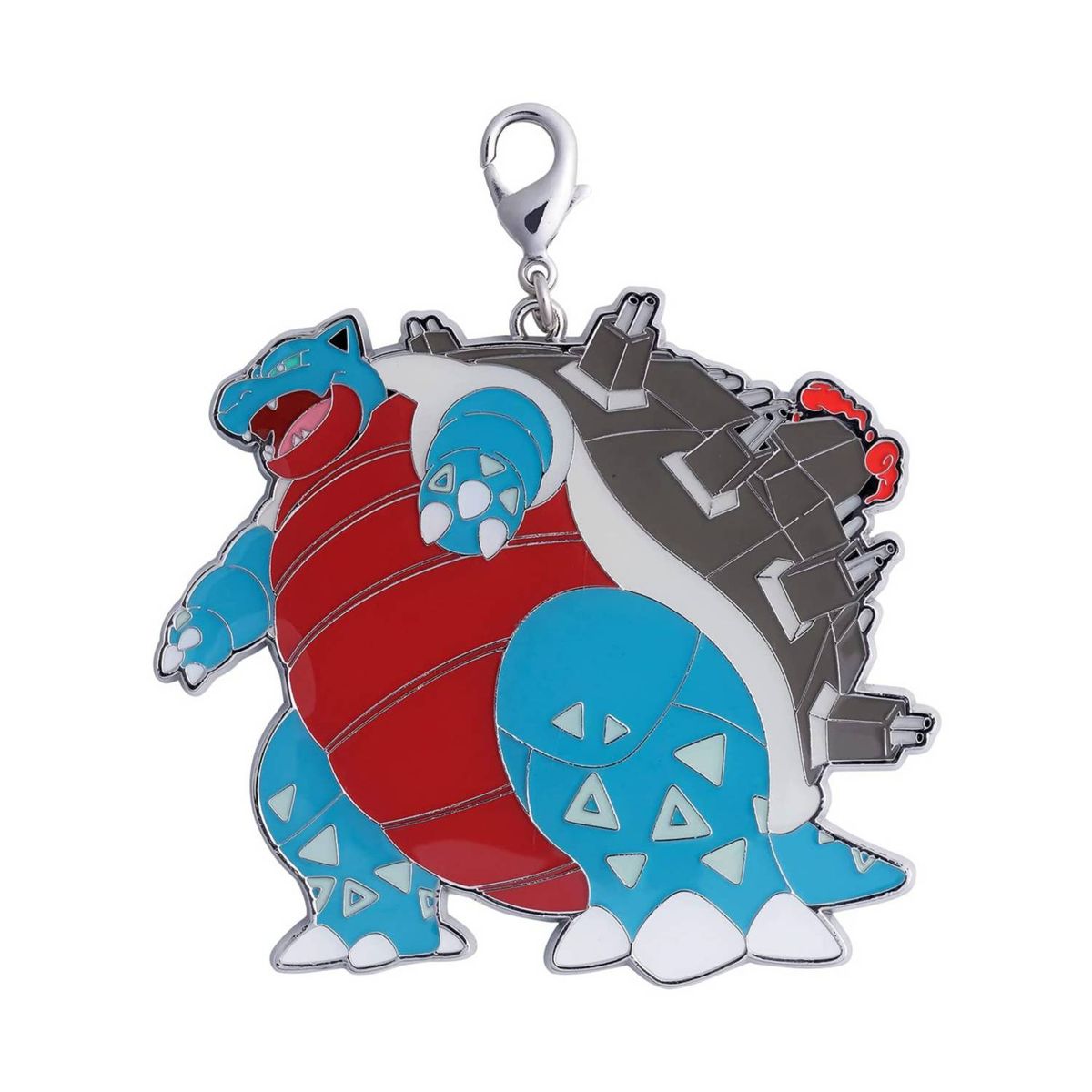 POKEMON - Pokemon LLavero Colgante Blastoise GigaMax