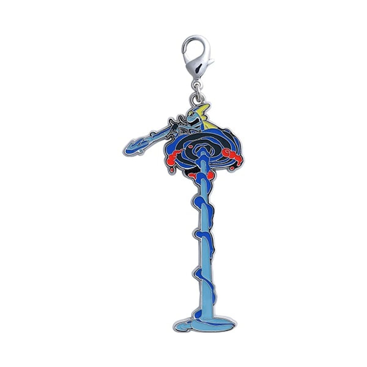 POKEMON - Pokemon LLavero Colgante Inteleon GigaMax