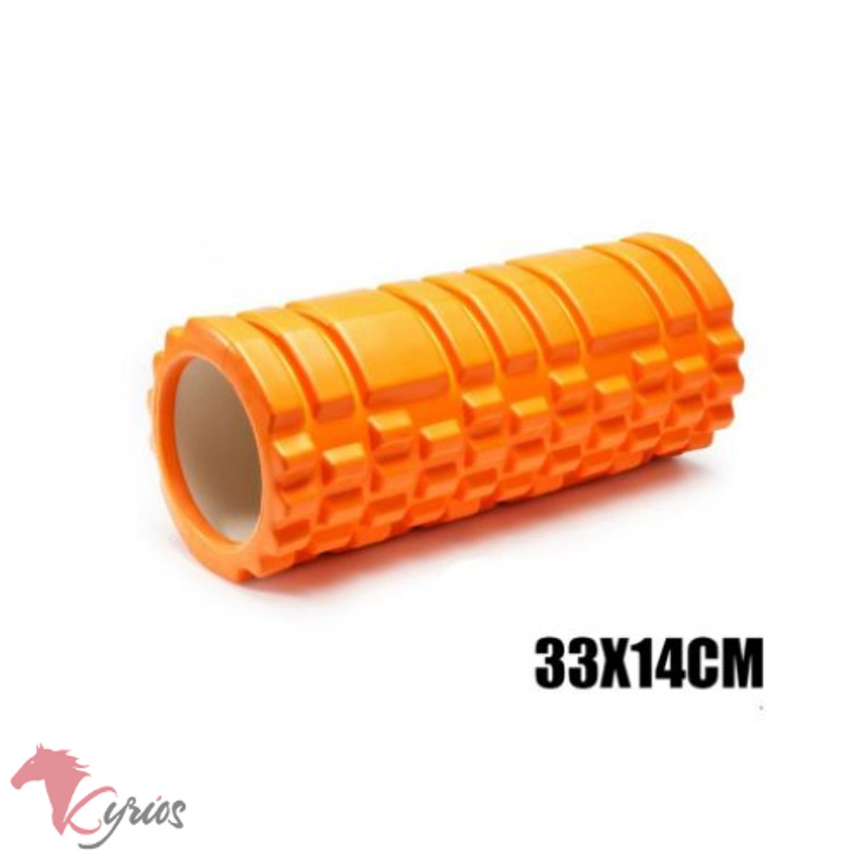 GENERICO - Columna de Yoga de 33cm - Multicolor