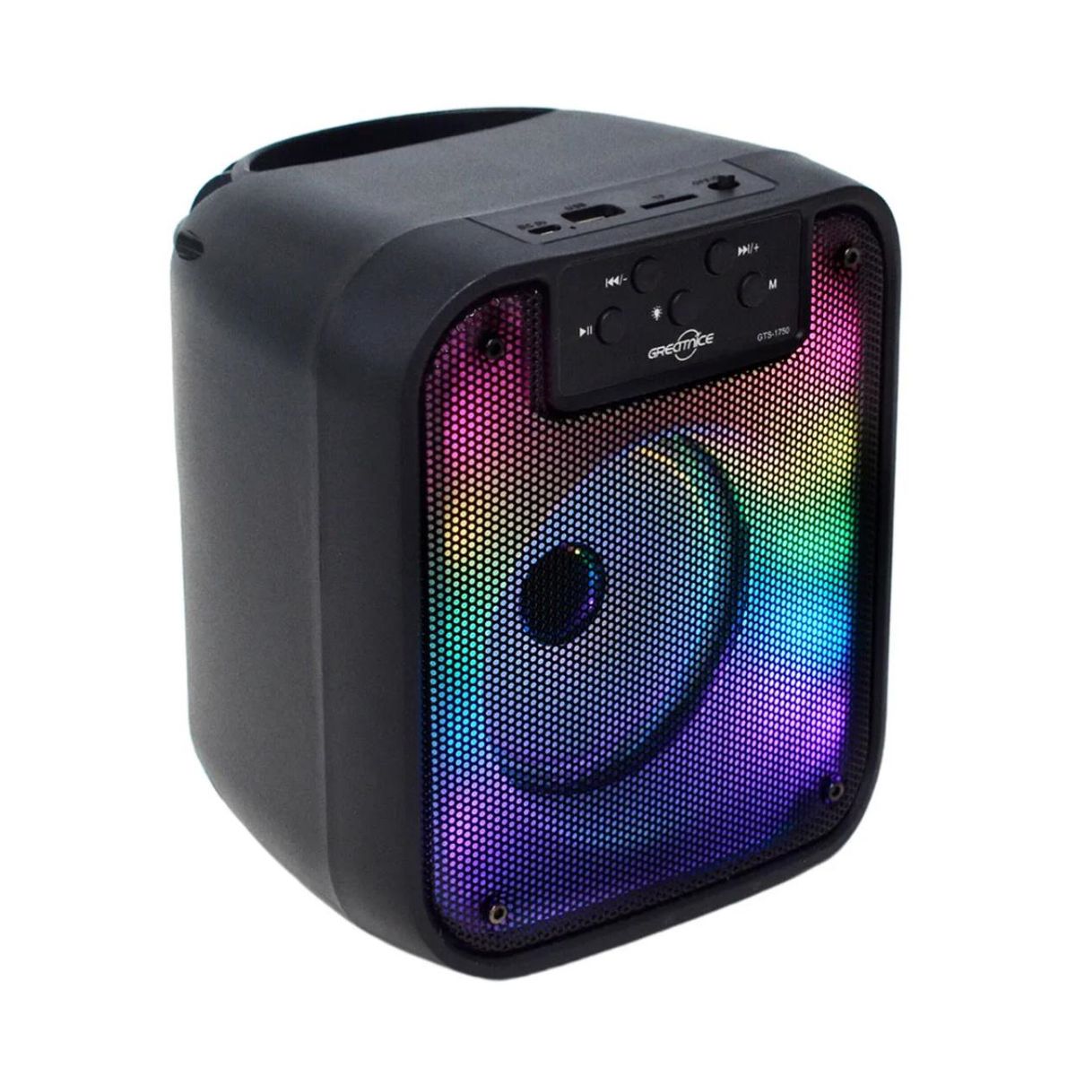 IMPORTADO MC - Parlante Bluetooth Portatil GTS