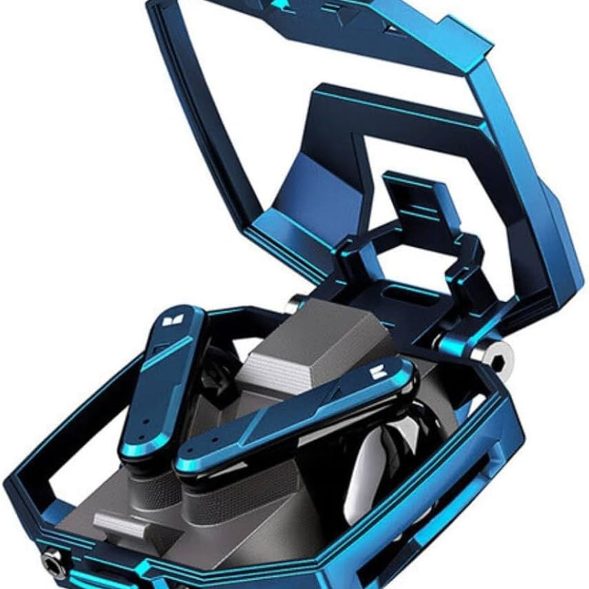 MONSTER - Auriculares Inalambricos Gaming Monster XKT09