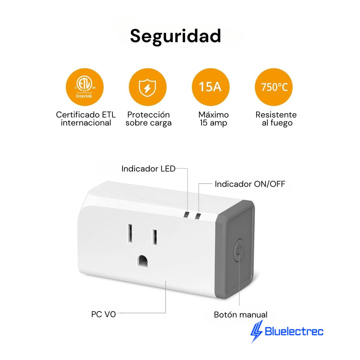 SONOFF - Enchufe inteligente WiFi compatible Alexa y google