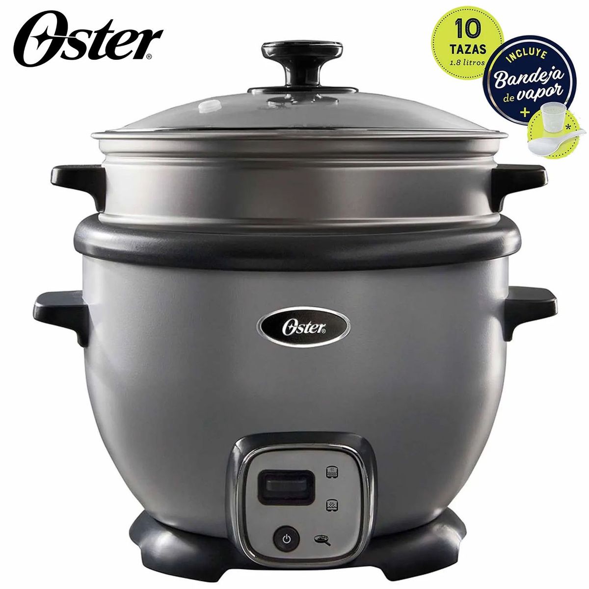 OSTER - Olla Arrocera Con Función Sofrito CKSTRC8029S