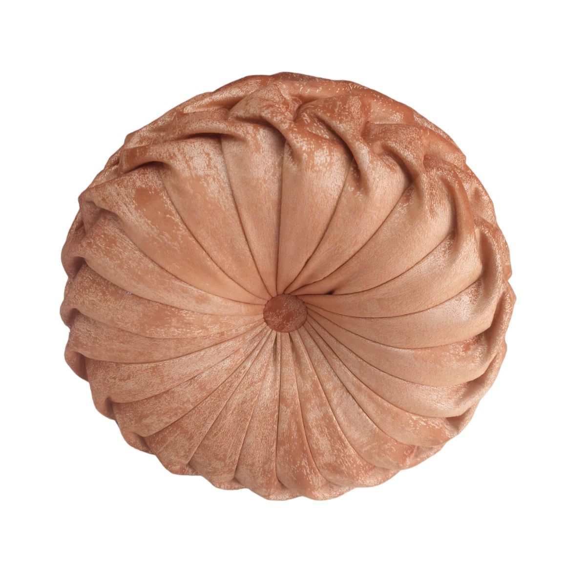 GENERICO - Cojín Decorativo Zenith Redondo Squash