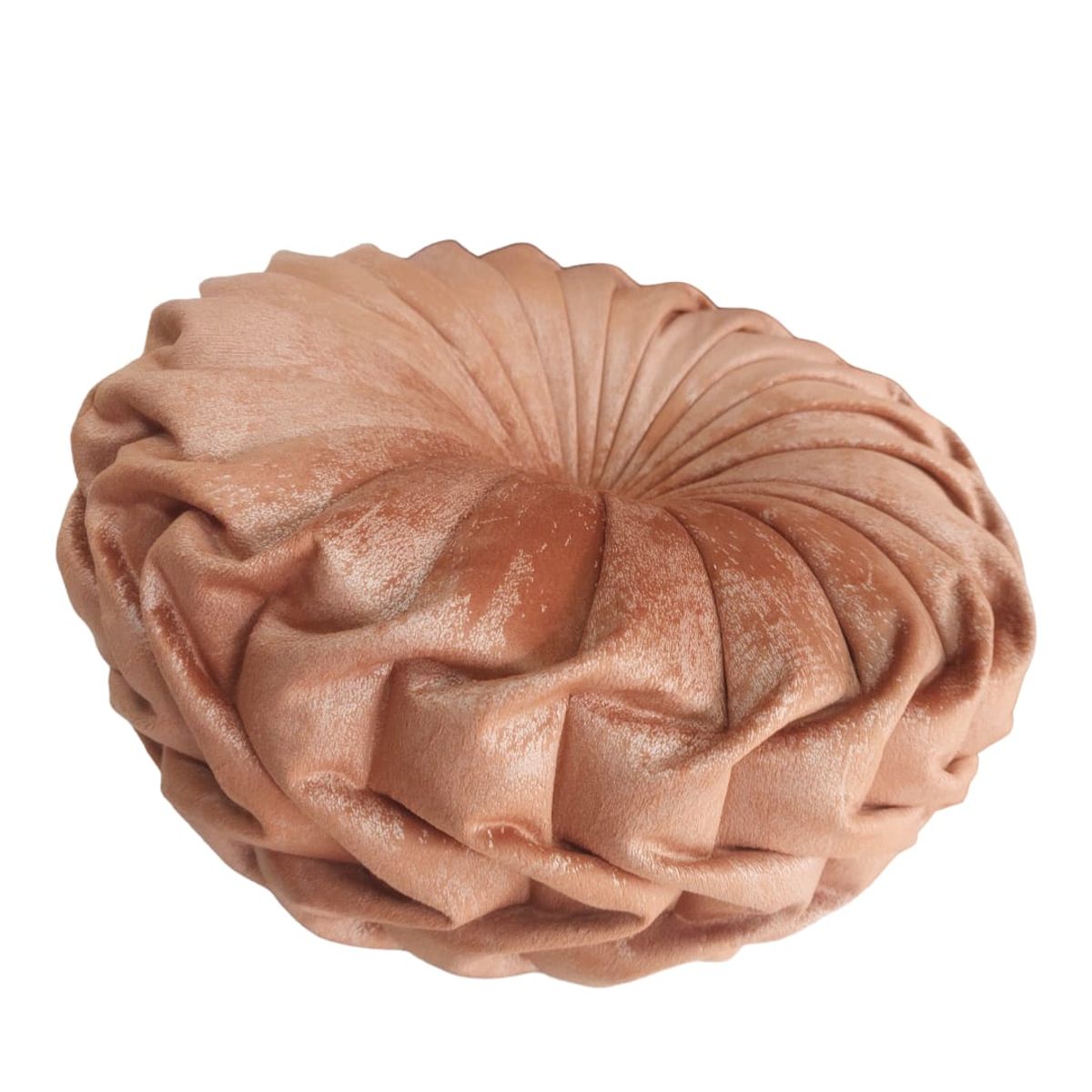 GENERICO - Cojín Decorativo Zenith Redondo Squash