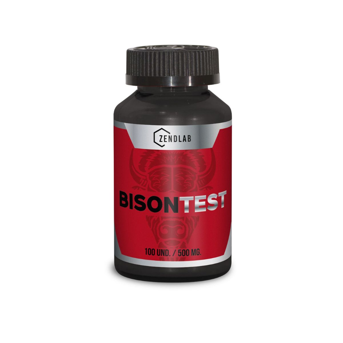 ZENDLAB - Maca Negra con Huanarpo Macho Zendlab 100 Cápsulas