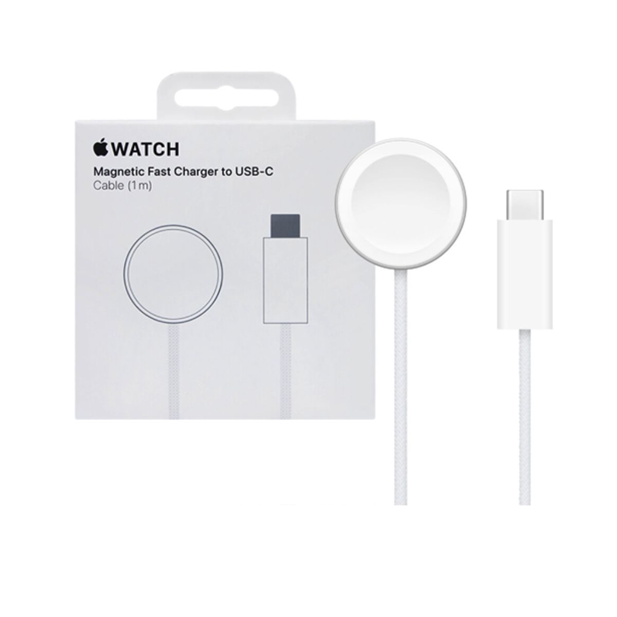 APPLE - Cable Magnético de Carga Tipo C para Watch