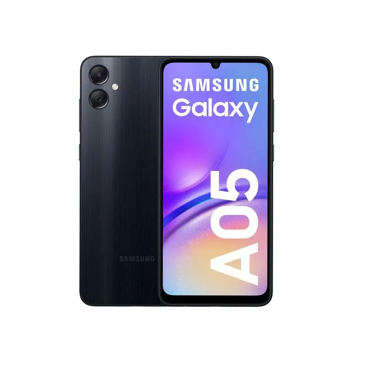 SAMSUNG - Celular Samsung Galaxy A05 ROM 64GB RAM 4GB Camara 50MP SM-A055M.