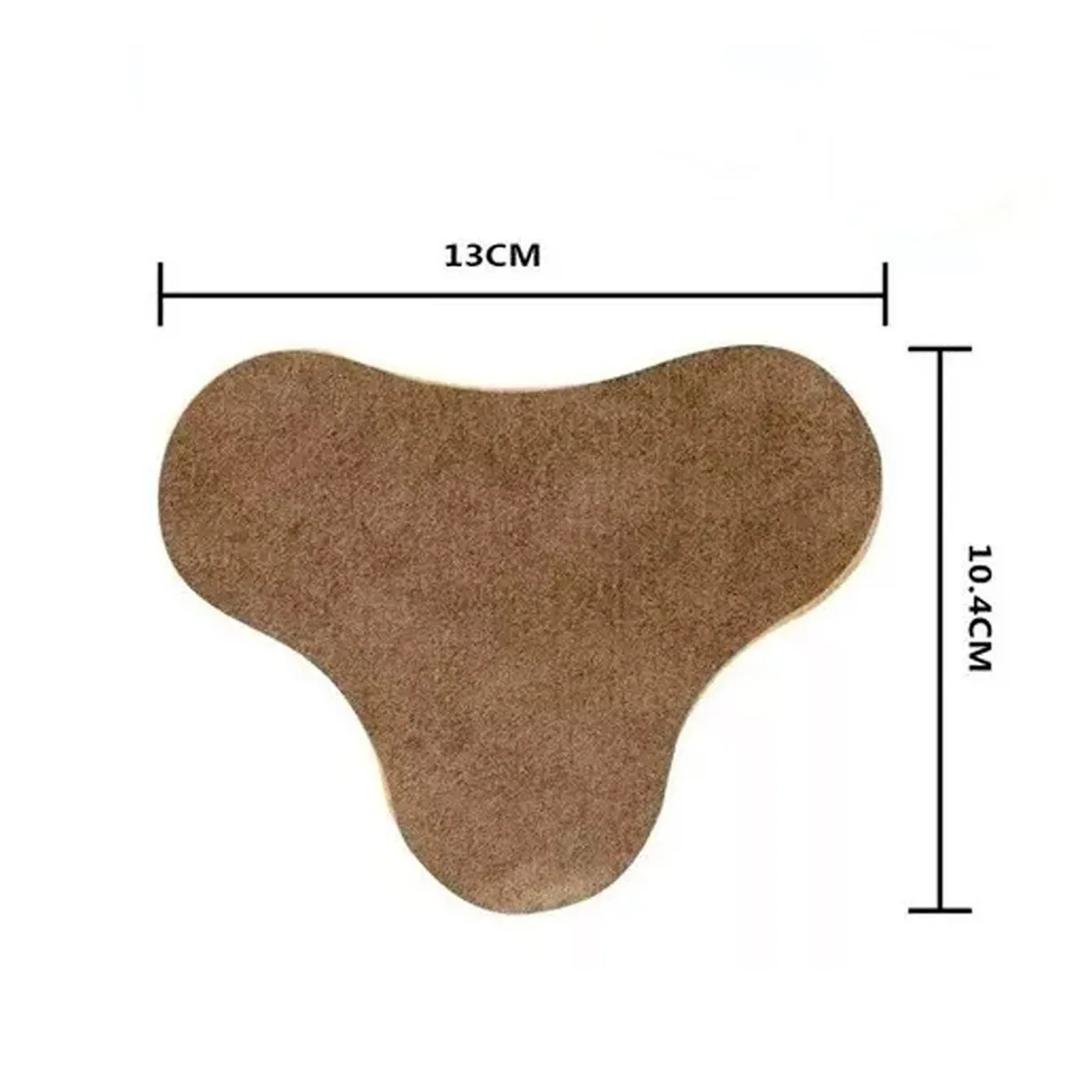 GENERICO - Parches Para El Dolor De Cuello & Espalda Pack X 10 Unidades