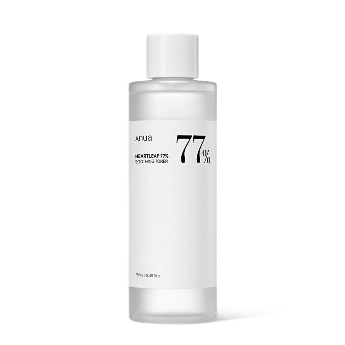 ANUA - Anua Heartleaf 77% Soothing Toner 250ml Tónico Facial