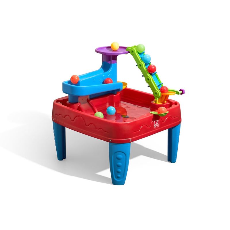 STEP 2 - Mesita de Estimulación STEM con juego de pelotas