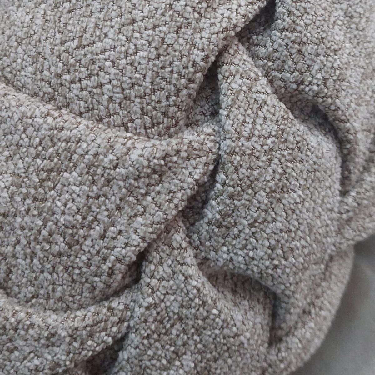 GENERICO - Cojín Decorativo Zenith Beige Tejido