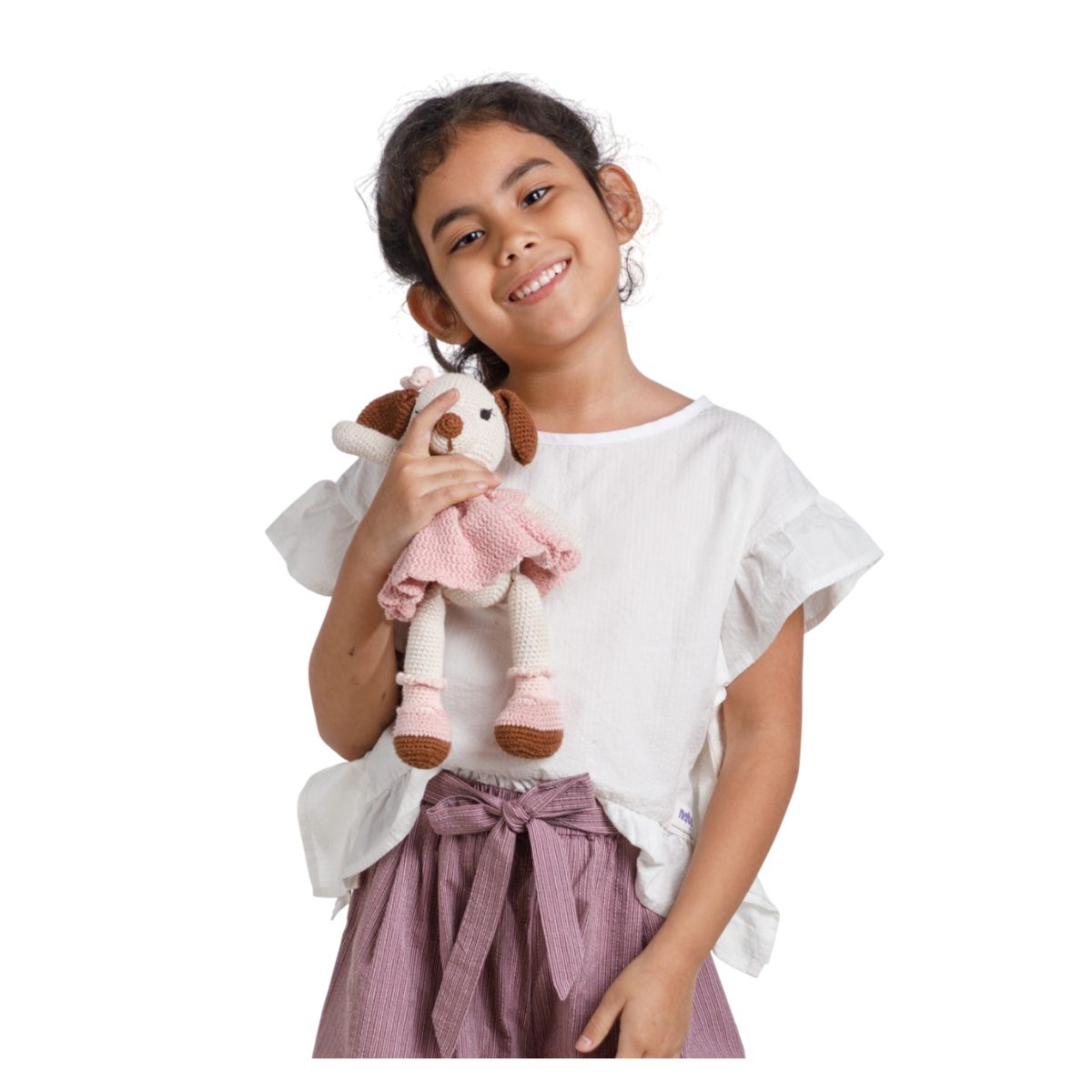 NATA COTON - BLUSA  BOBOS  ALGODON