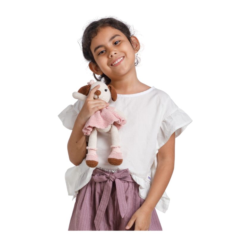 NATA COTON - BLUSA  BOBOS  ALGODON