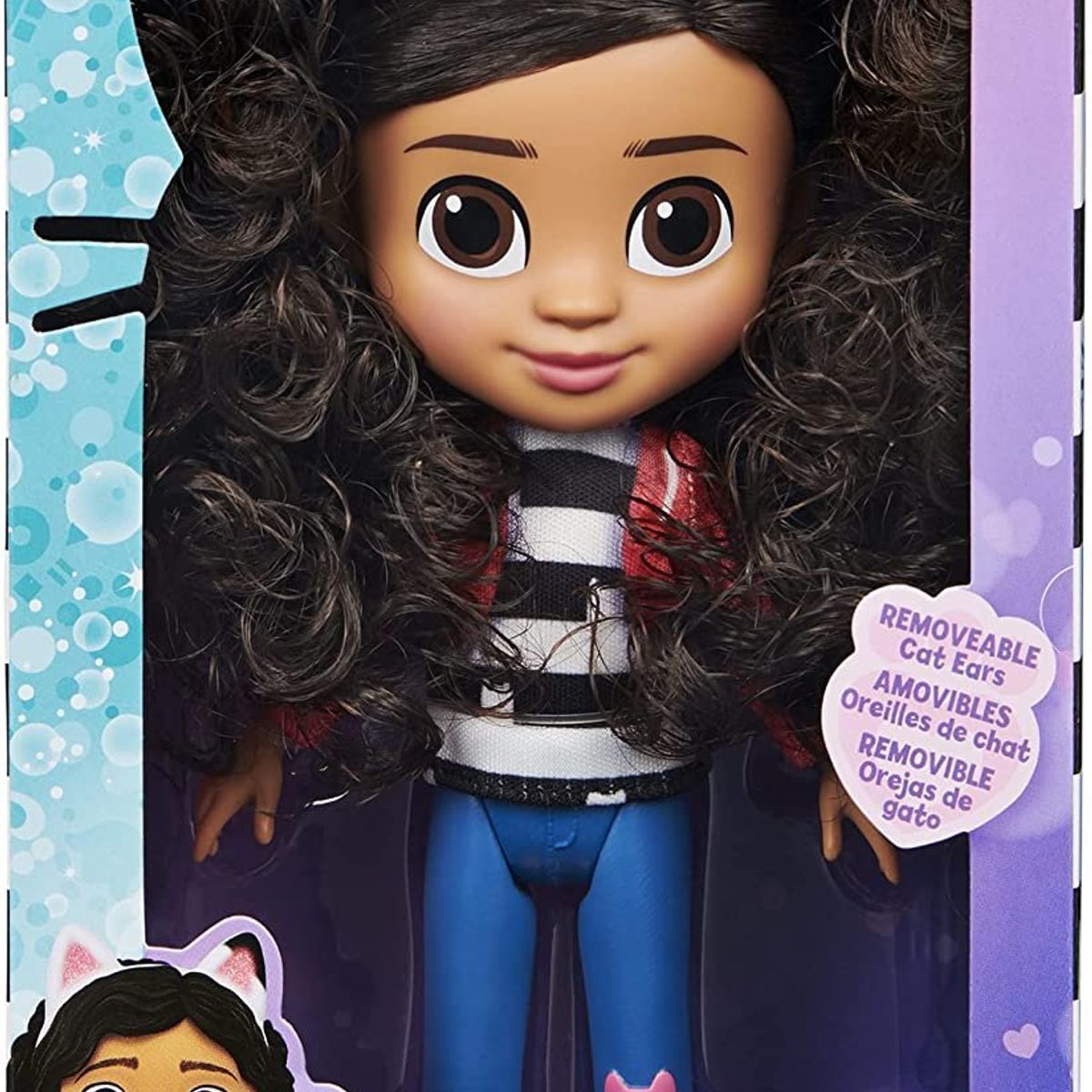 SPIN MASTER - GABBYS DOLLHOUSE MUÑECA 20CM