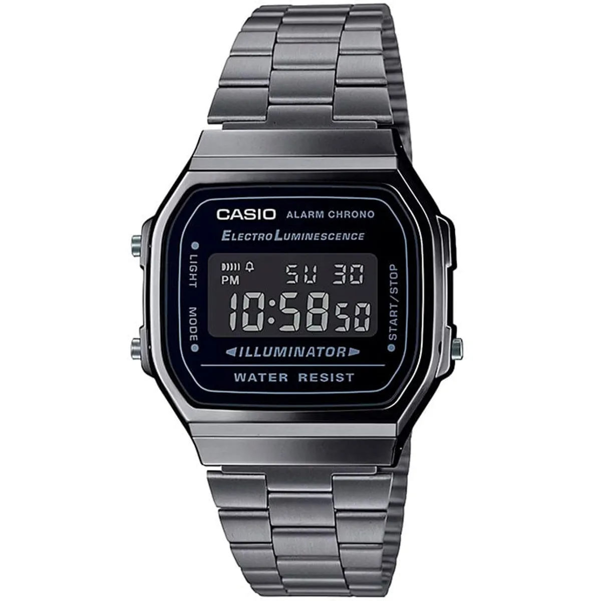 CASIO - Reloj Casio Vintage A168WGG-1B