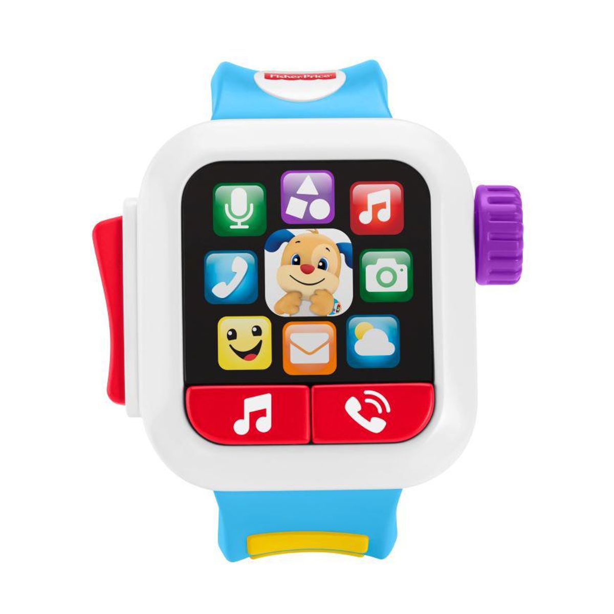 GENERICO - MI PRIMER SMARTWATCH FISHER PRICE