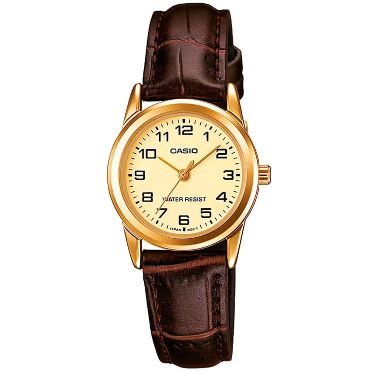 CASIO - Reloj Casio LTP-V001GL-9B Mujer