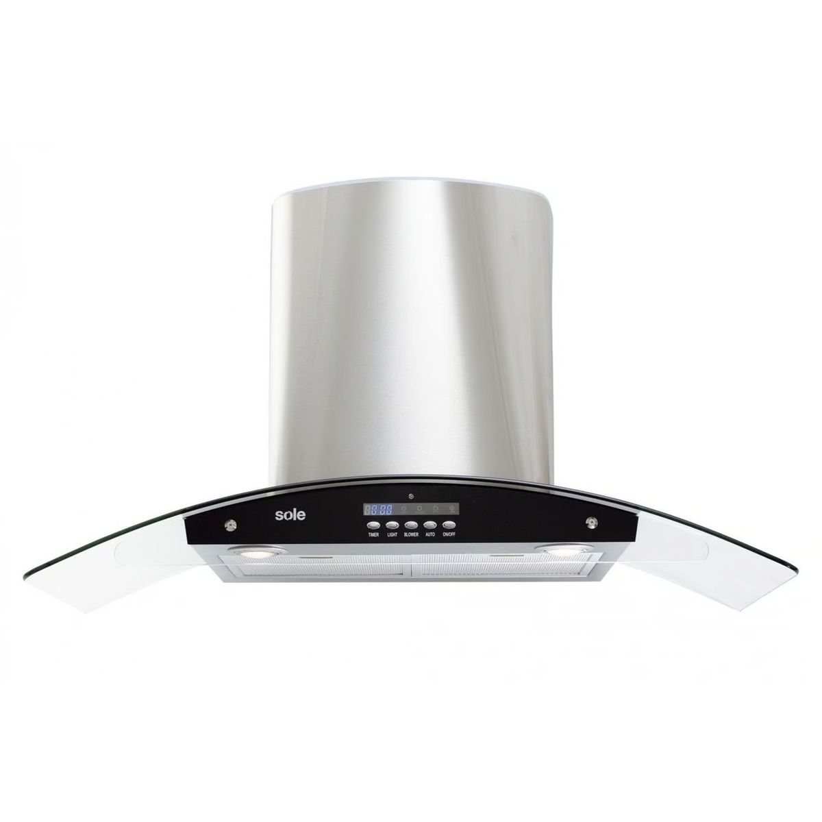 SOLE - Campana Extractora Decorativa Sole 90cm Venus Pluss