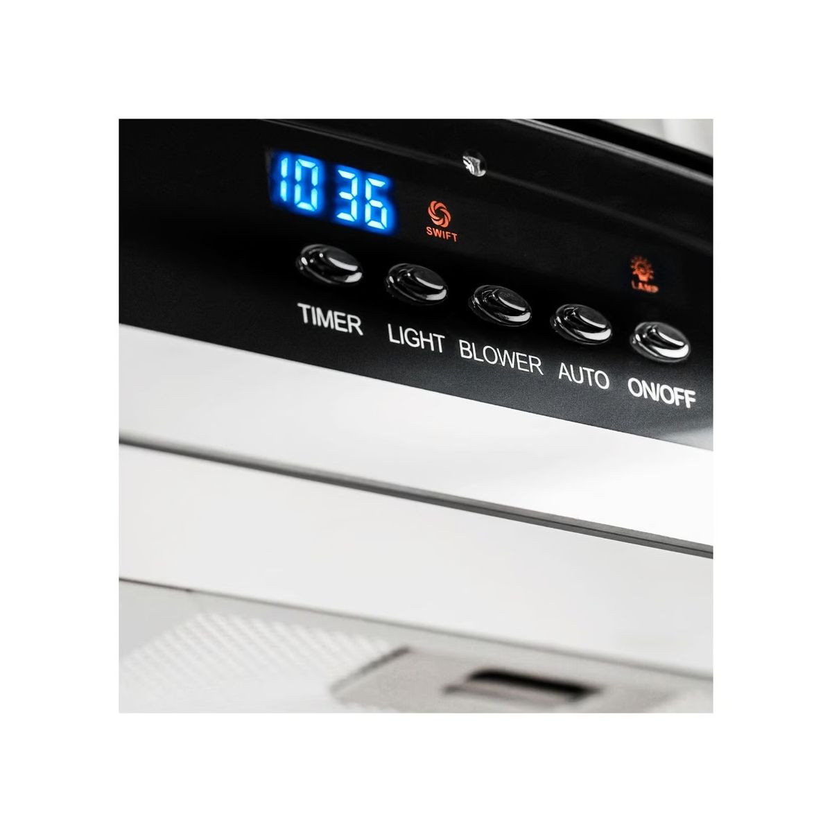 SOLE - Campana Extractora Decorativa Sole 90cm Venus Pluss