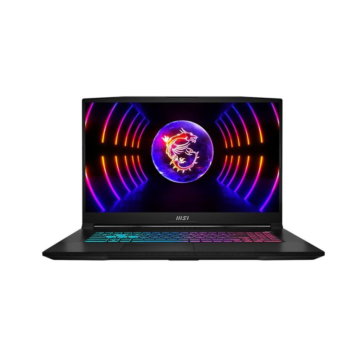 MSI - LAPTOP KATANA 17 B13VFK 17.3" 1920*1080p i7 13620H 16GB DDR5 512GB SSD RTX 4060 NEGRO