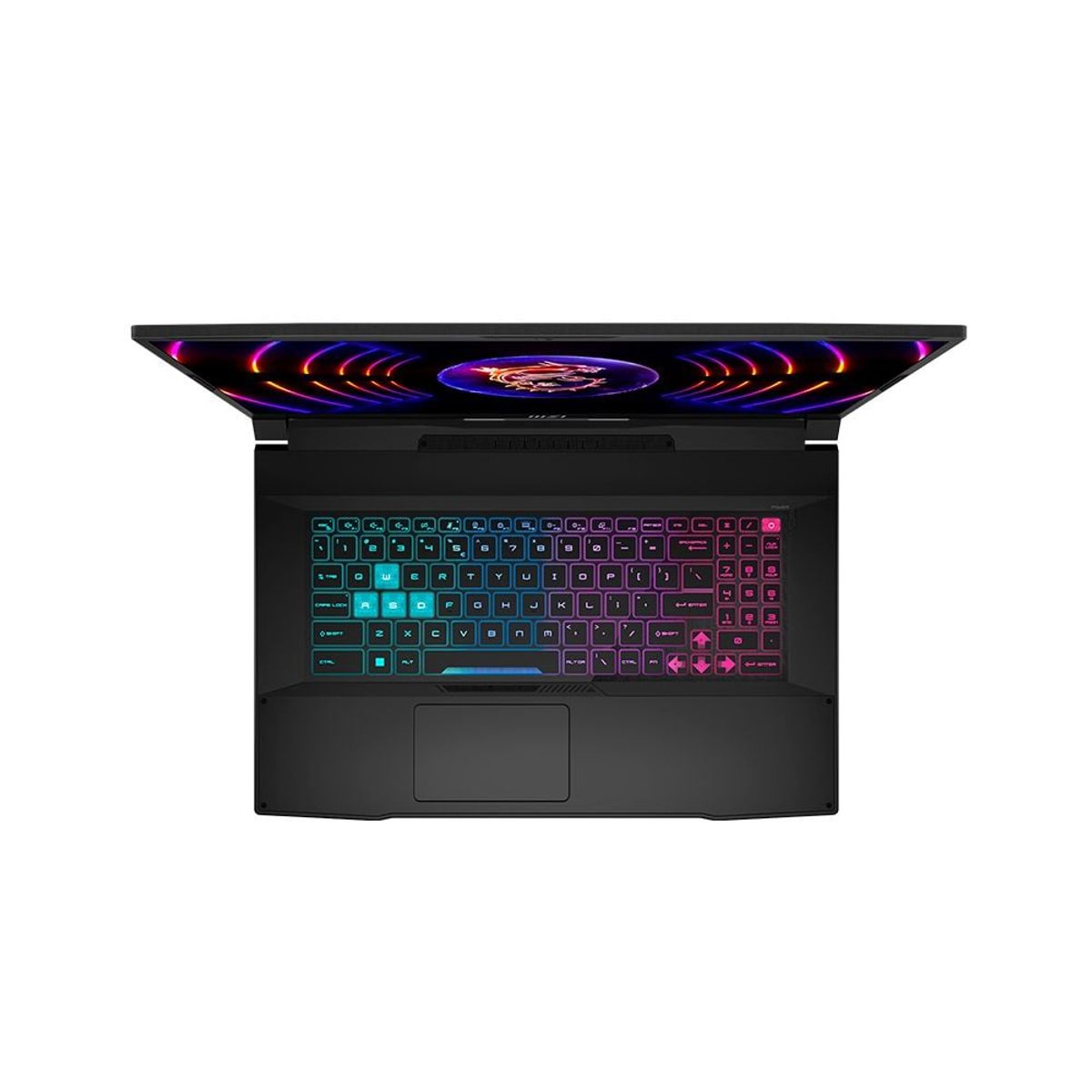 MSI - LAPTOP KATANA 17 B13VFK 17.3" 1920*1080p i7 13620H 16GB DDR5 512GB SSD RTX 4060 NEGRO