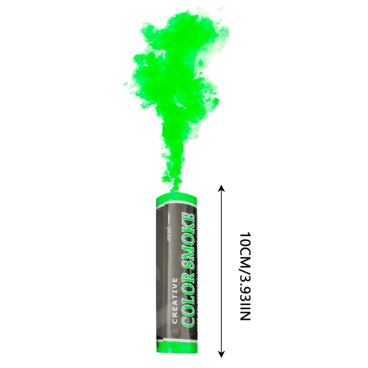 GENERICO - Humo De Color // Para Estadios etc//1 Und de 12 cm