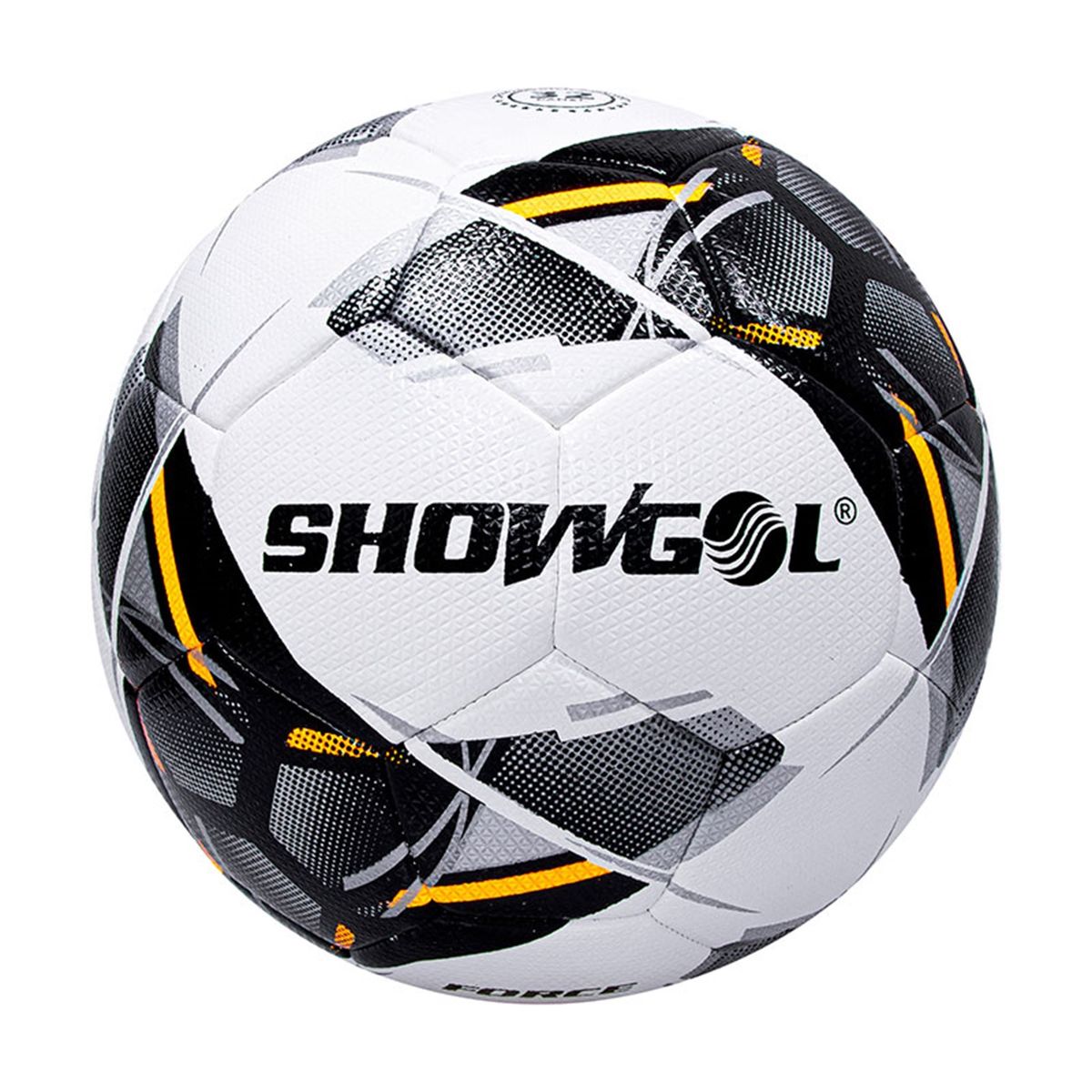 GENERICO - PELOTA DE FÚTBOL SHOWGOL FORCE 5 NARANJA