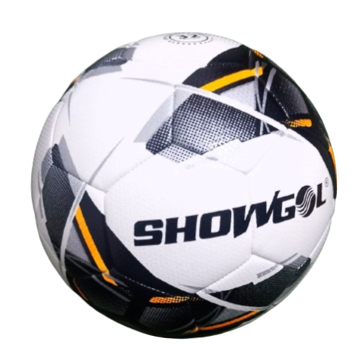 GENERICO - PELOTA DE FÚTBOL SHOWGOL FORCE 5 NARANJA