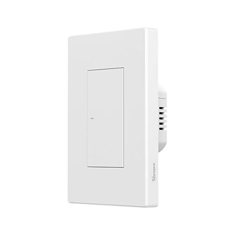 SONOFF - SONOFF INTERRUPTOR INTELIGENTE - SWITCHMAN M5 MATTER - 1 ENTRADA