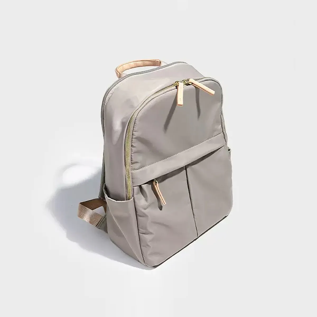 OEM - Mochila Alicent portalaptop hasta 15.6 - Gris