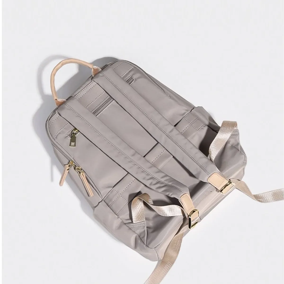 OEM - Mochila Alicent portalaptop hasta 15.6 - Gris