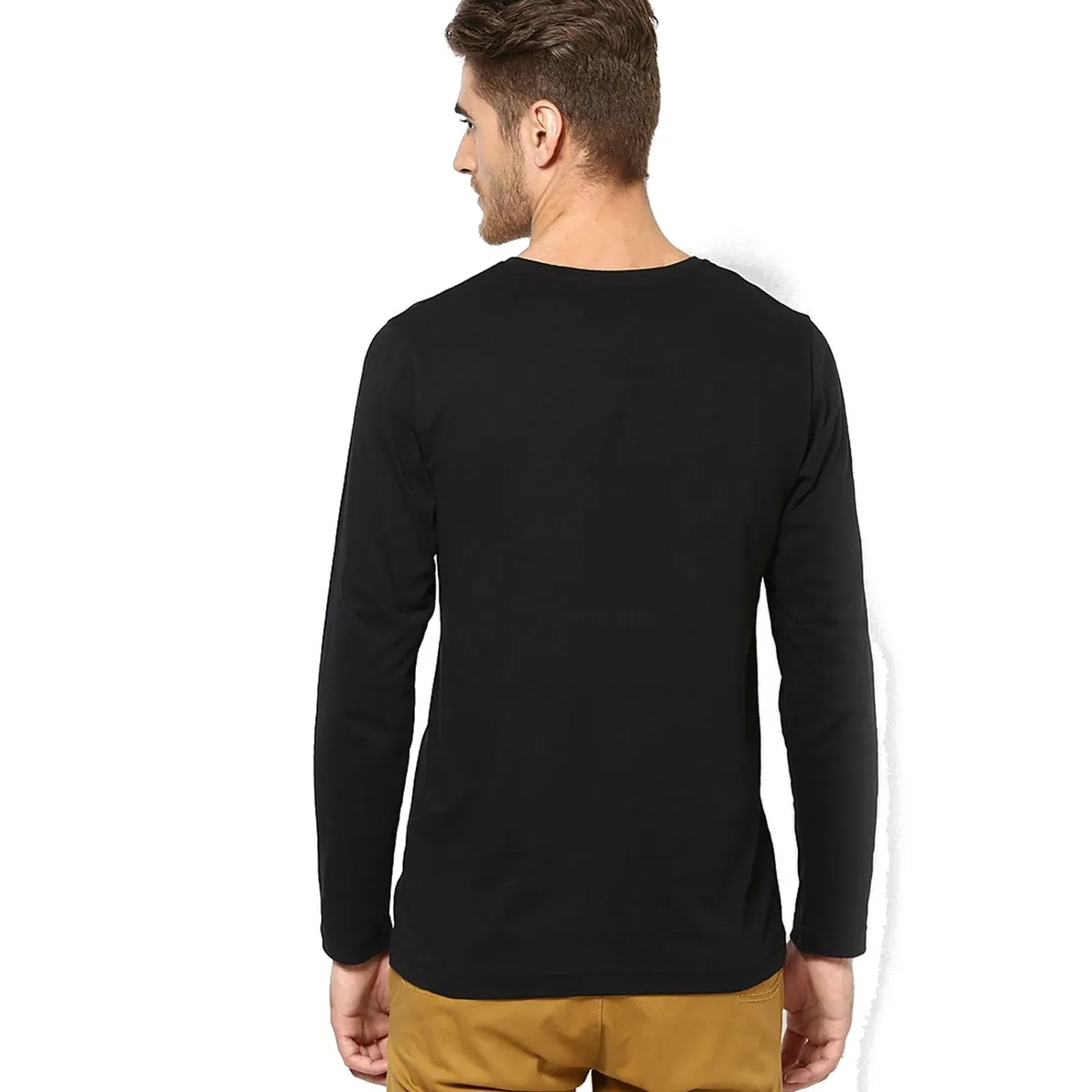 GENERICO - Polo Camiseta Calentador térmico para Hombre Micro Polar