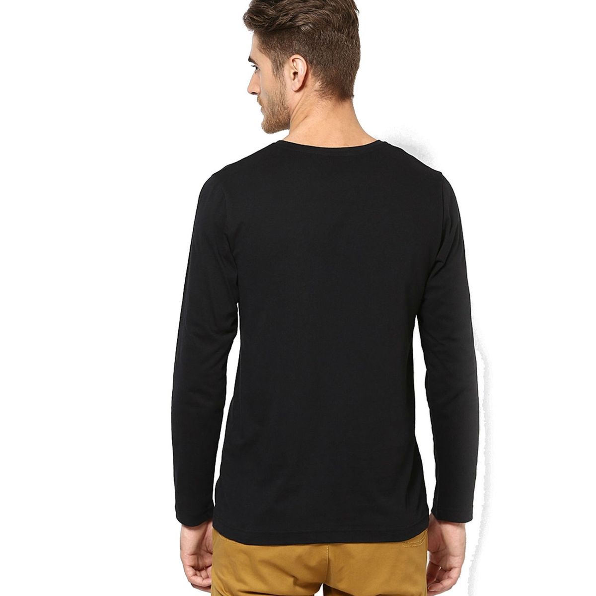 GENERICO - Polo Camiseta Calentador térmico para Hombre Micro Polar