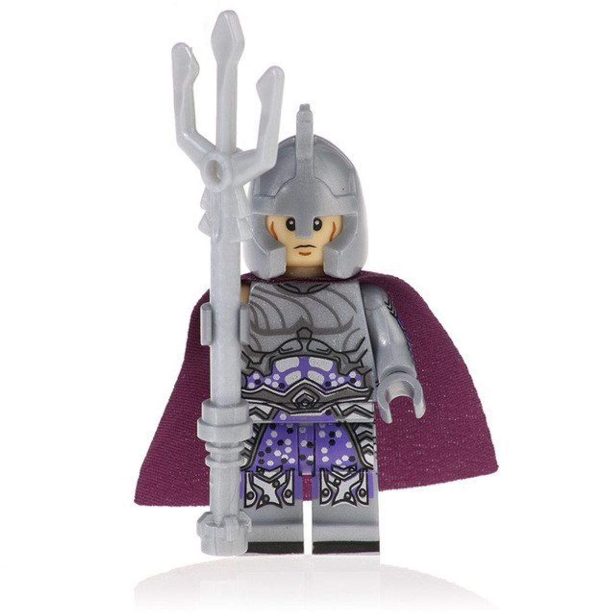 GENERICO - Orm Ocean Master Llego Compatible DC Comics Aquaman Block