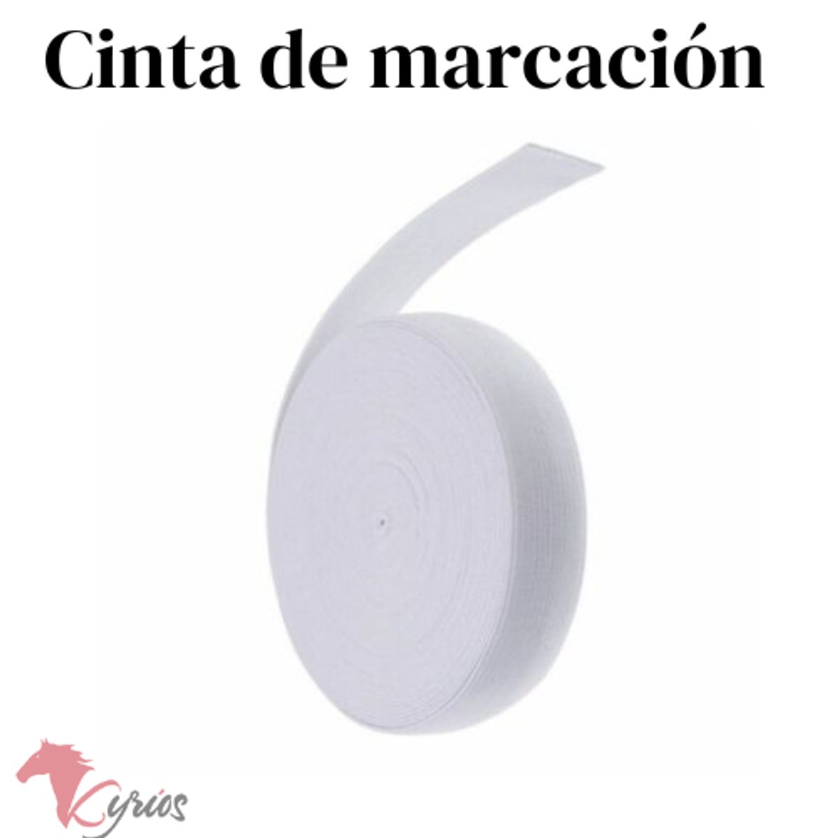 NACIONAL - Cinta Marcación Para Cancha Futbol & Vóley Rollo