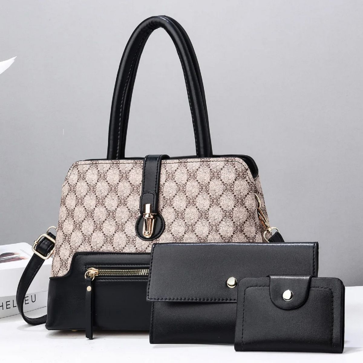 GENERICO - Bolso casual para mujer P-1Pic-02 ¡Elegancia y Comodidad