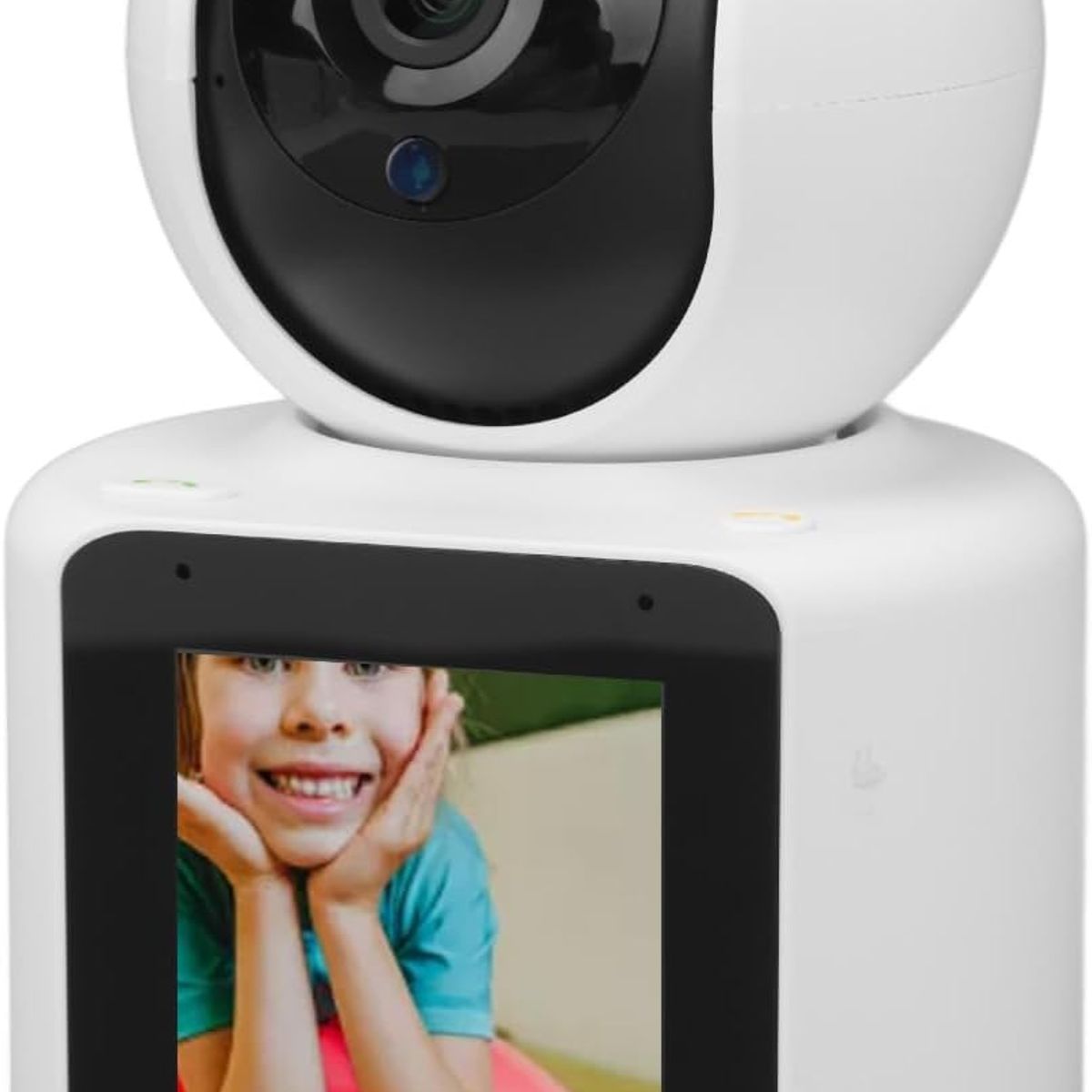 GENERICO - Camara IP Wifi Inteligente 2 Vías Videollamada  Alarma y Pantalla 360°