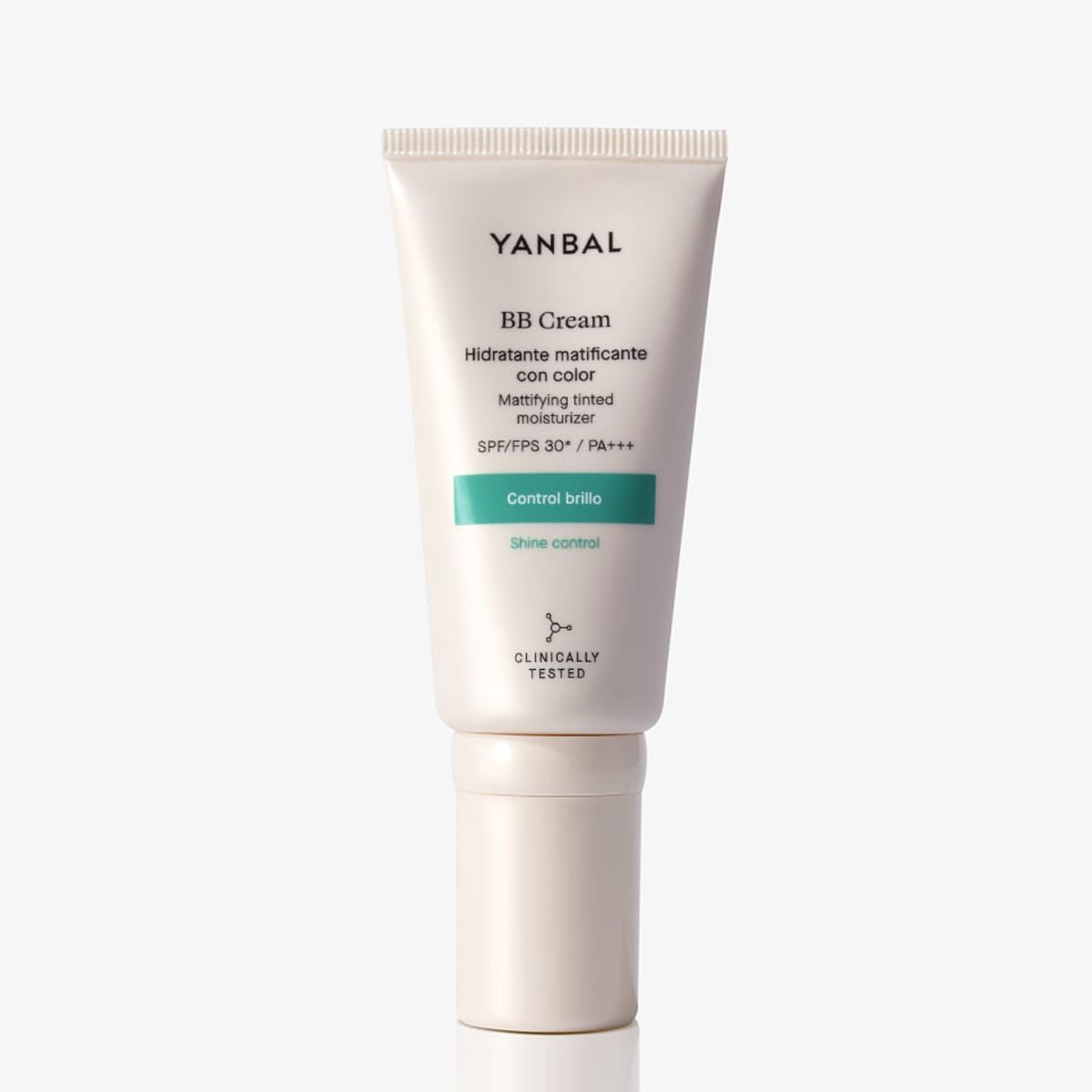 YANBAL - BB Cream Matt Hidratante Matificante con Color tono medio Yanbal